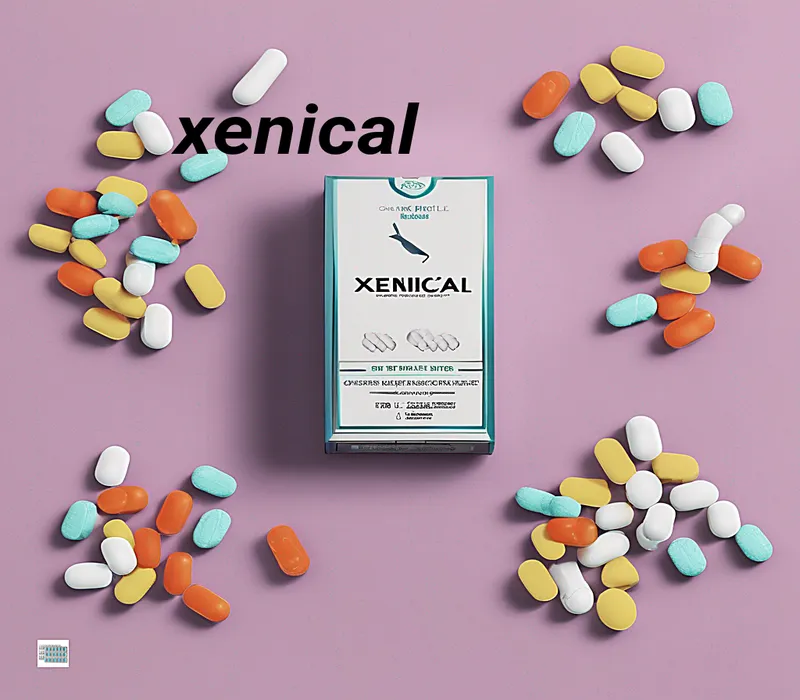 Xenical se vende con receta medica